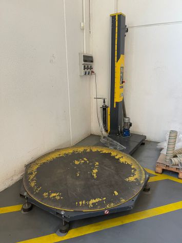 avvolgi pallet - Foto 2