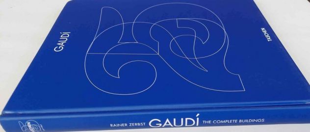 Gaudi: The Complete Buildings by Zerbst Rainer Ed.Taschen, 2005 - Foto 5