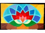 Quadro di Simone Piazzesi - LOTUS (2023)