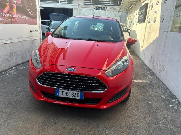 FORD - Fiesta - 1.0 80 CV 5p. Black & White Edition - Foto 2