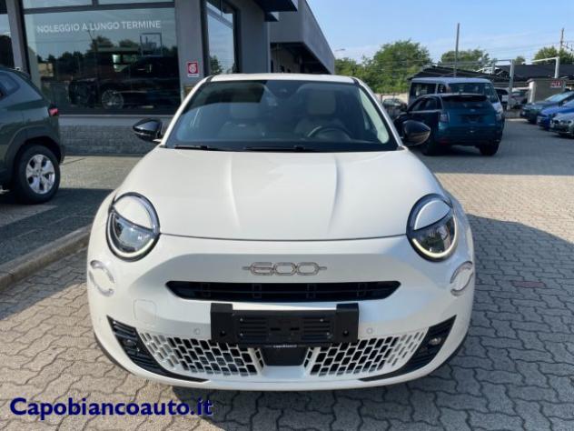 FIAT 600 Hybrid 110 CV DCT MHEV La Prima--16.300KM rif. 24000714 - Foto 2