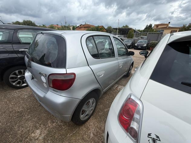 TOYOTA YARIS NEOPATENTATI - Foto 5