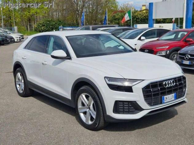 AUDI Q8 Q8 50 3.0 tdi mhev quattro tiptronic - GM144PV rif. 23814875 - Foto 8