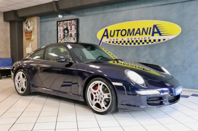 PORSCHE 997 Carrera 2S Coupé ASI rif. 23013719