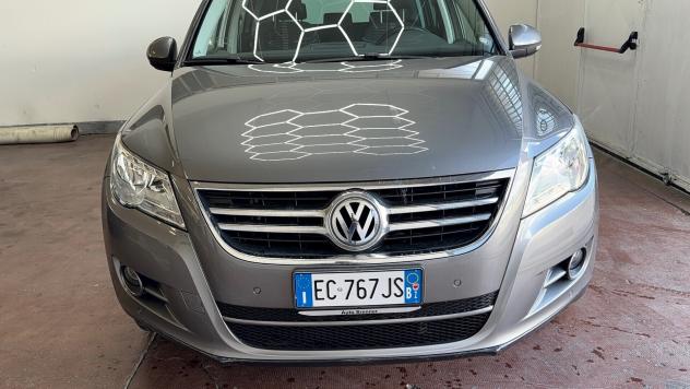 Volkswagen Tiguan 2.0 TDI DPF 4MOTION Sport & Style - Foto 2