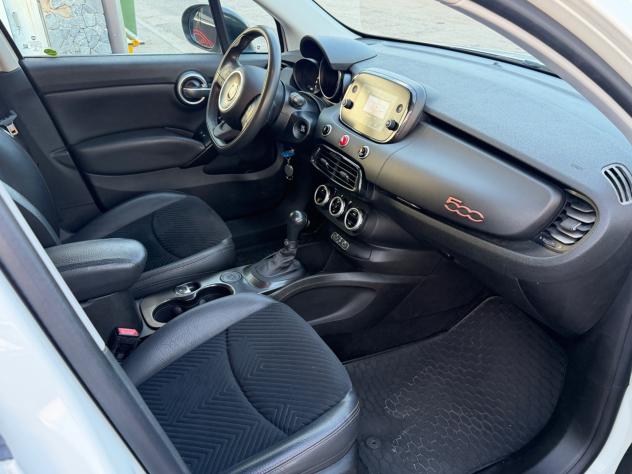 Fiat 500X 1.6 MultiJet 120 CV DCT S-Design Cross - Foto 10