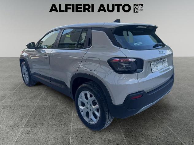 Jeep Avenger 1.2 Turbo Benzina 100cv MT6 Altitude - Foto 4