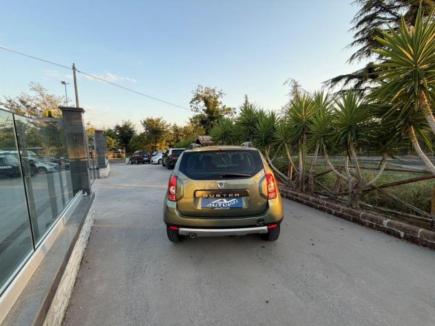 DACIA - Duster - 1.5 dCi 110 CV 4x4 SL Delsey - Foto 5