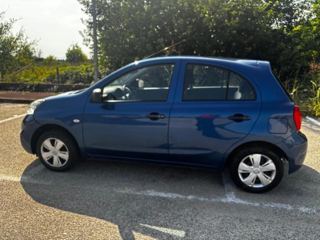 Nissan Micra 1.2 12V 5 porte GPL Eco Acenta EURO 6B UNICO PROPRIETARIO - Foto 8