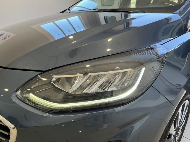 Ford Fiesta 1.0 EcoBoost Hybrid 125CV Titanium - Foto 9