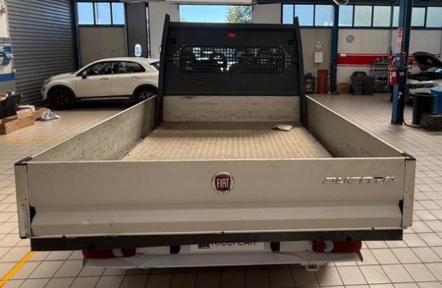 FIAT Ducato 33 2.0 MJT PM D. C. Cassonato MOTORE NUOVO rif. 24066242 - Foto 9