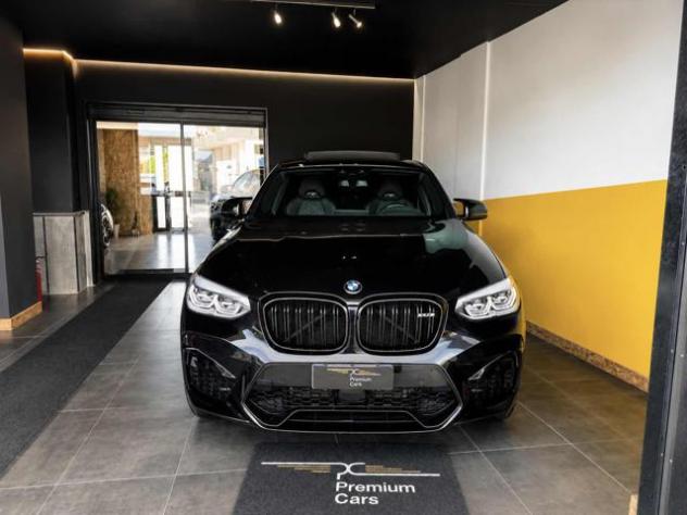 BMW X4 M X4 M Italiana KmCertif. TETTO rif. 23969760