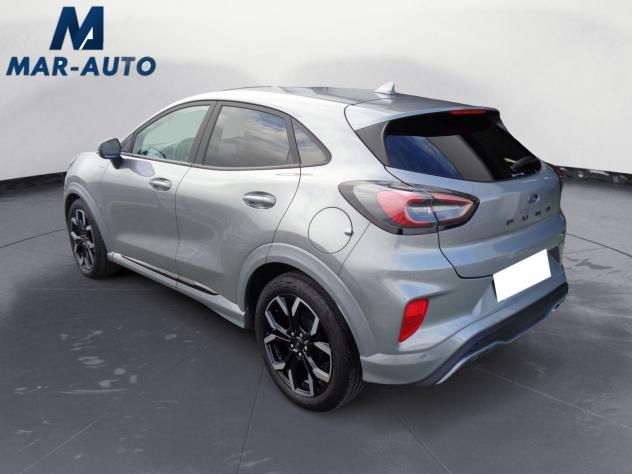 Ford Puma Puma 1.0 EcoBoost Hybrid 125 CV S&S aut. ST-Line X - Foto 2