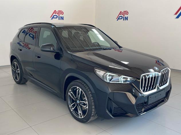 BMW X1 xDrive 20d mhev 48v MSport *Tetto apribile***PREZZO VERO** - Foto 3