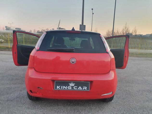Fiat Punto 1.3 MJT II 75 CV 3 porte Street - Foto 8