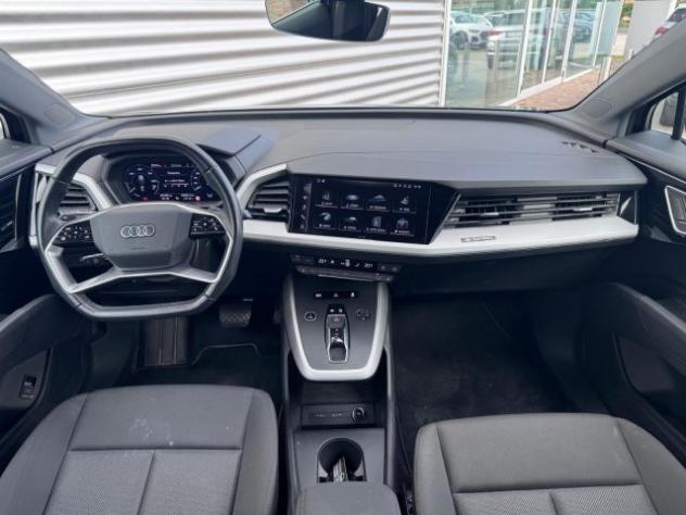 AUDI e-tron Q4 SPORTBACK 40 BUSINESS rif. 24125454 - Foto 4