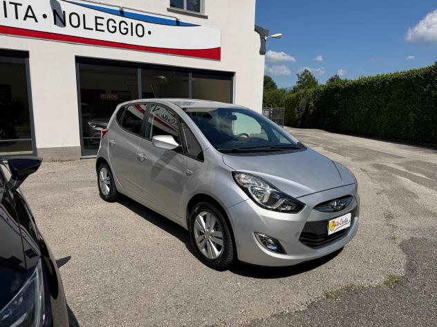 Hyundai iX20 1.4 90 CV Comfort UNICO PROPRIETARIO - Foto 3