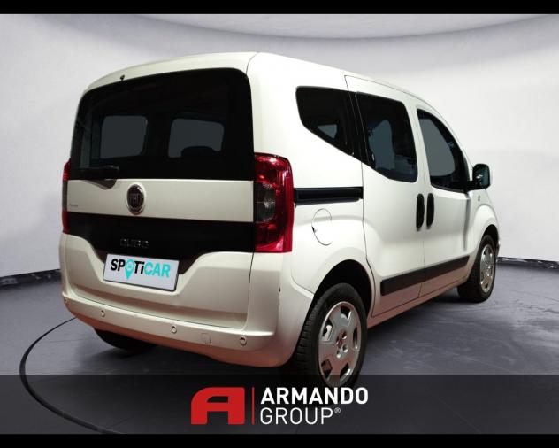 FIAT QUBO 1.3 MJT 80 CV Easy - Foto 8