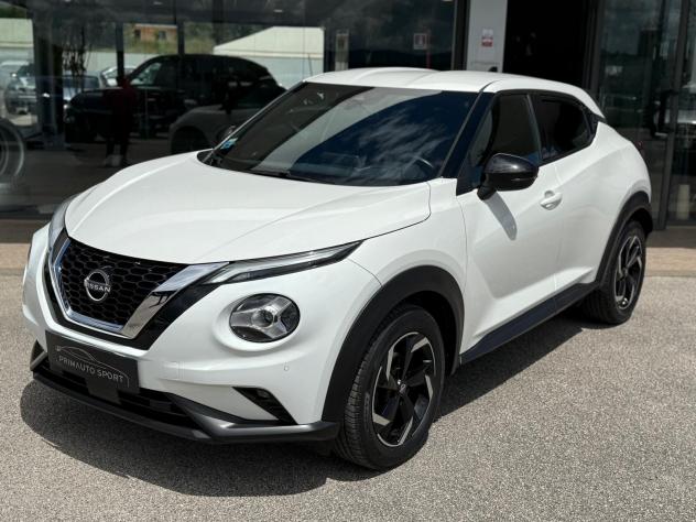 Nissan Juke 1.0 DIG-T "FULL OPTIONAL" IMPECCABILE AFFARE - Foto 3