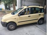 FIAT PANDA 4X4  LINESAURIBILE REGINA DELLFUORISTRADA