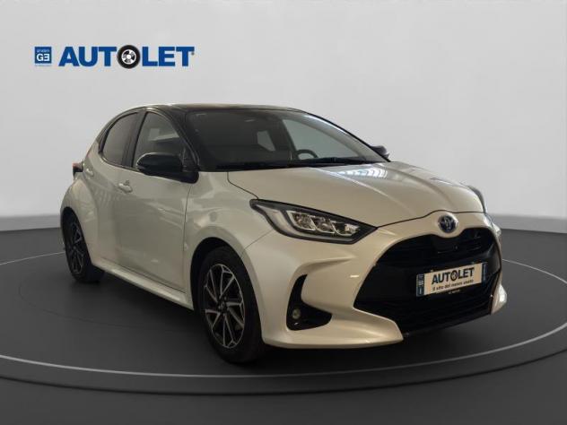 Toyota Yaris IV 2020 1.5h Style - Foto 3