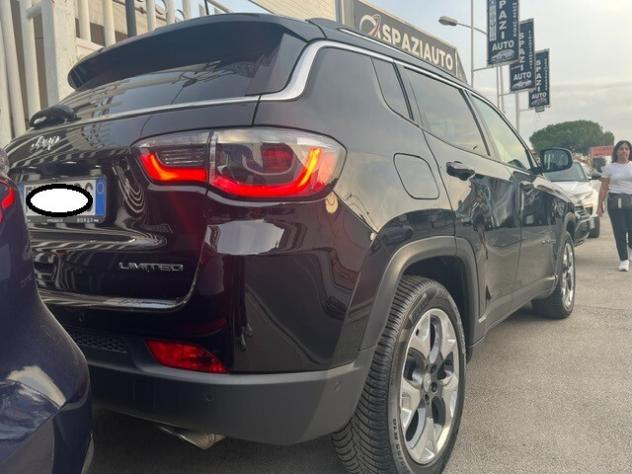 JEEP COMPASS 1,6 MJ LIMITED - Foto 4