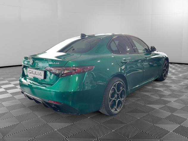 Alfa Romeo Giulia 2.2 Turbodiesel 210 CV AT8 AWD Q4 Veloce - Foto 5