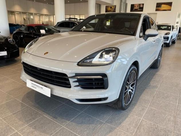 Porsche Cayenne Coupè 3.0 V6 340 cv - IVA Esposta