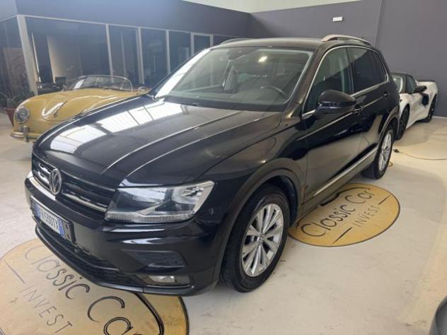 VOLKSWAGEN Tiguan 1.4 TSI Business BlueMotion Technology rif. 24089740 - Foto 3