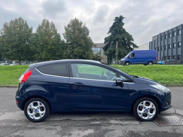 Ford Fiesta 1.5 TDCi 75CV 3 porte Titanium - Foto 7