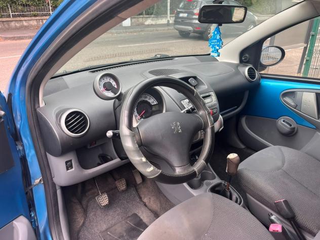 Peugeot 107 1.0 68CV 5p. Sweet Years - 2006 - Foto 6