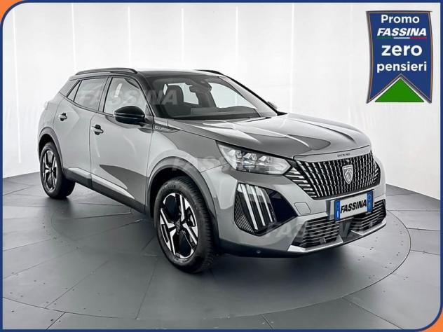 Peugeot 2008 1.2 puretech GT s&s 130cv eat8