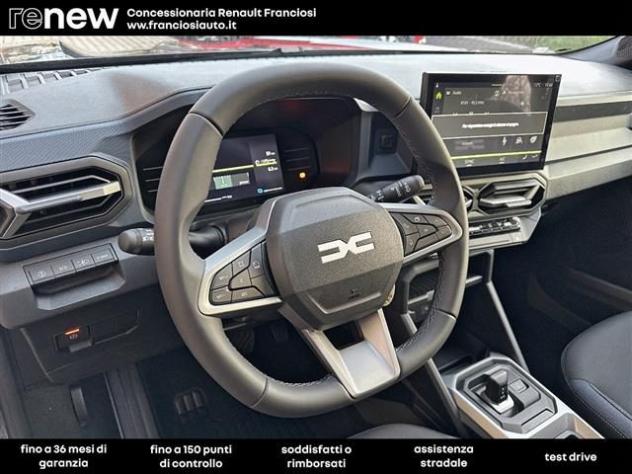 DACIA Bigster 1.8 hybrid Expression 155cv auto rif. 24096031 - Foto 5
