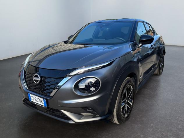 Nissan Juke 1.6 HEV N-Connecta Auto
