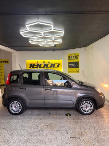 Fiat panda 1.0 firefly 70cv s&s hybrid hatchback 5-door - Foto 8