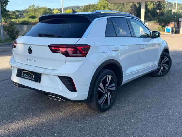 Volkswagen T-Roc R Line 1.5 TSI #11277 - Foto 4