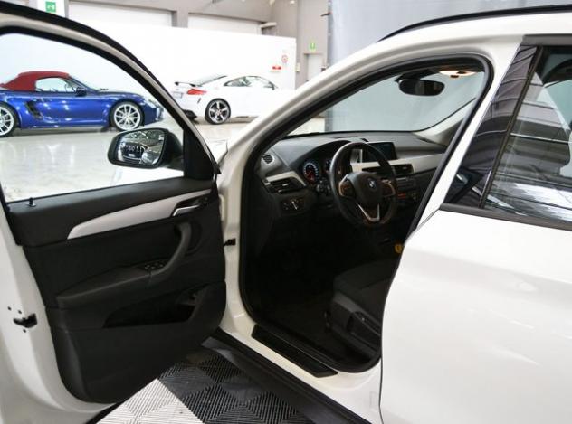 BMW X1 sDrive18d Business Automatica - Led - Navi ** rif. 23671213 - Foto 2