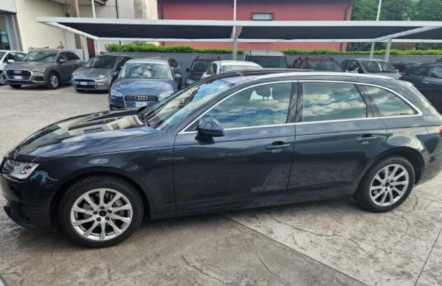 Audi A4 2.0 TDI 190 CV S tronic QUATTRO Sport