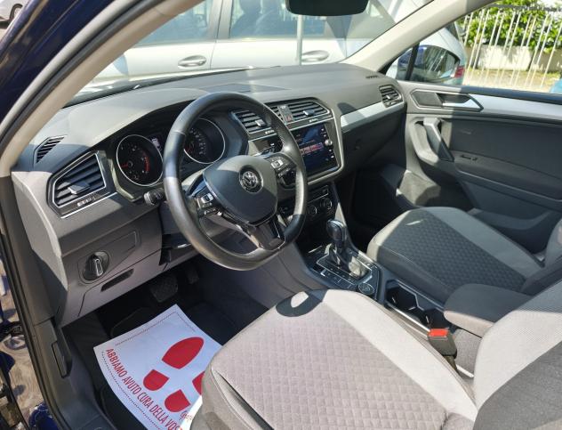 Volkswagen Tiguan 2.0 TDI SCR DSG 4MOTION Business - Foto 10