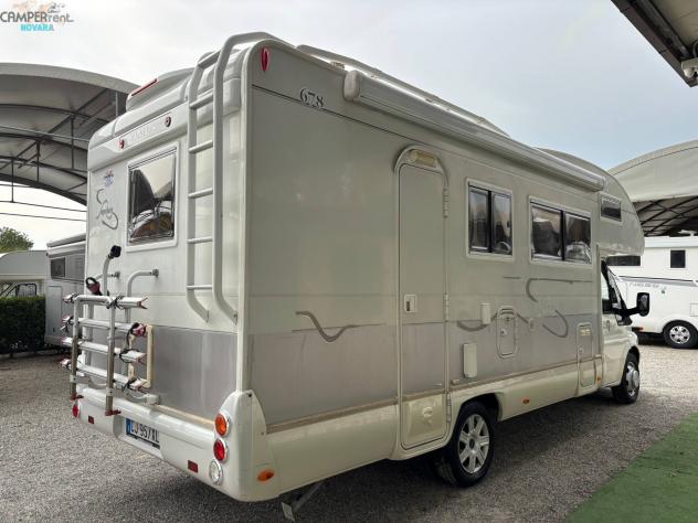 RIMOR SUPERBRIG 678 - mansardato con letti a castello in coda - Foto 4