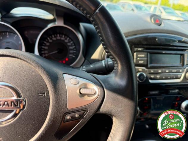 NISSAN Juke 1.6 GPL Acenta rif. 23958348 - Foto 9