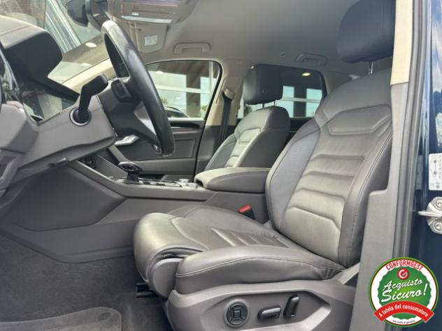 VOLKSWAGEN Touareg 3.0 V6 TDI SCR Atmosphere rif. 24179987 - Foto 9