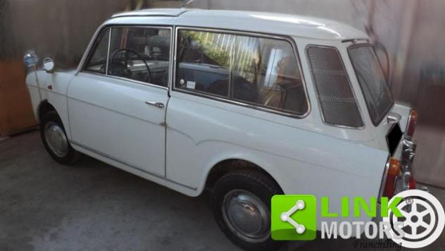 AUTOBIANCHI Bianchina panoramica 120 D - Foto 6