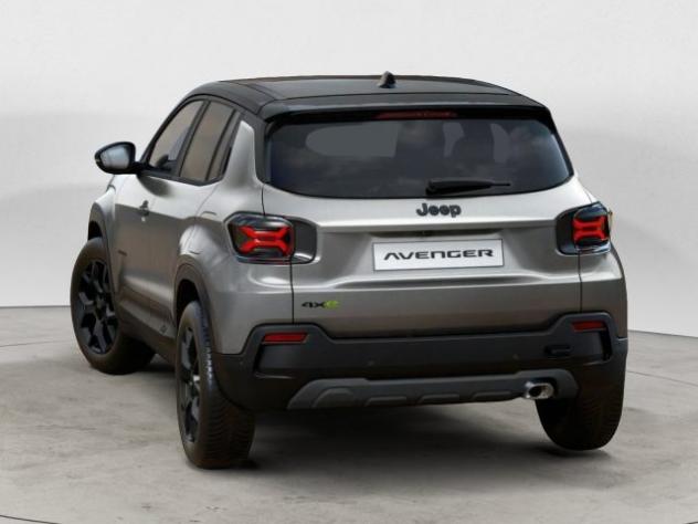 JEEP Avenger 4xe Hybrid 1.2 MHEV 4xe Overland rif. 23788816 - Foto 4