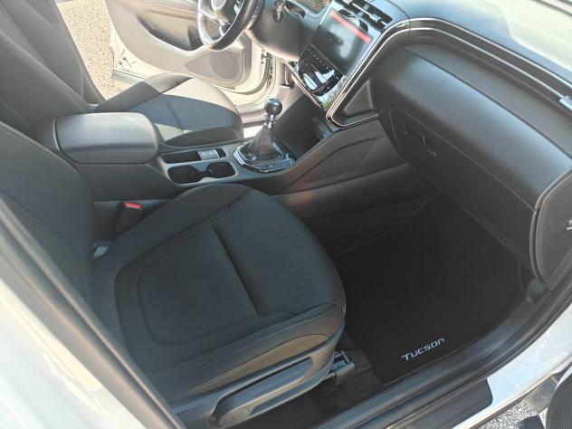 Hyundai Tucson 1.6 Crdi XLine 2022 iva esposta - Foto 8
