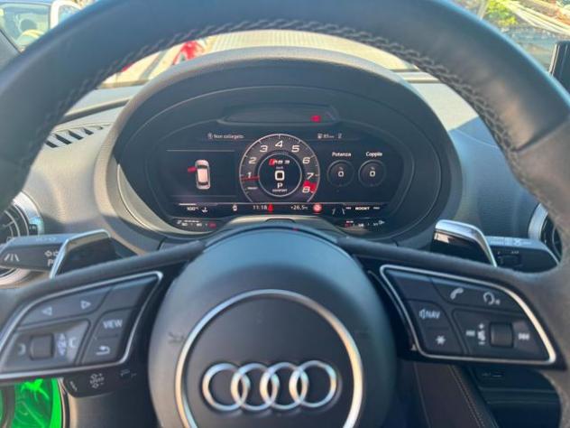 AUDI RS3 Sportback quattro 2.5cc 400cv rif. 23776780 - Foto 8