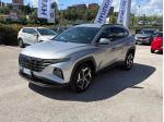 Hyundai Tucson Hybrid 1.6 HEV 2wd 230cv Exellence Auto