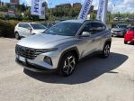 Hyundai Tucson III 2021 1.6 HEV Exellence 2WD AT