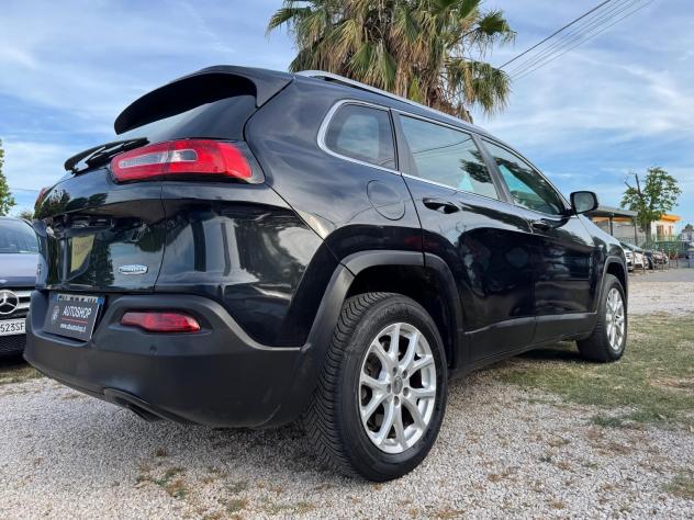 JEEP - Cherokee - 2.0 Mjt II 170 CV 4WD Longitude - FINANZIABILE - PERMUTE - Foto 6