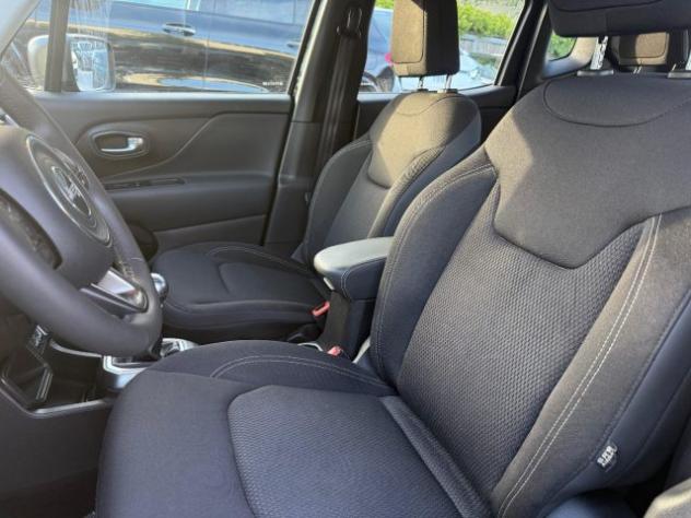 JEEP Renegade 1600 MJT LIMITED 130CV CARPLAY PDCA&P ITALIA rif. 23790730 - Foto 7